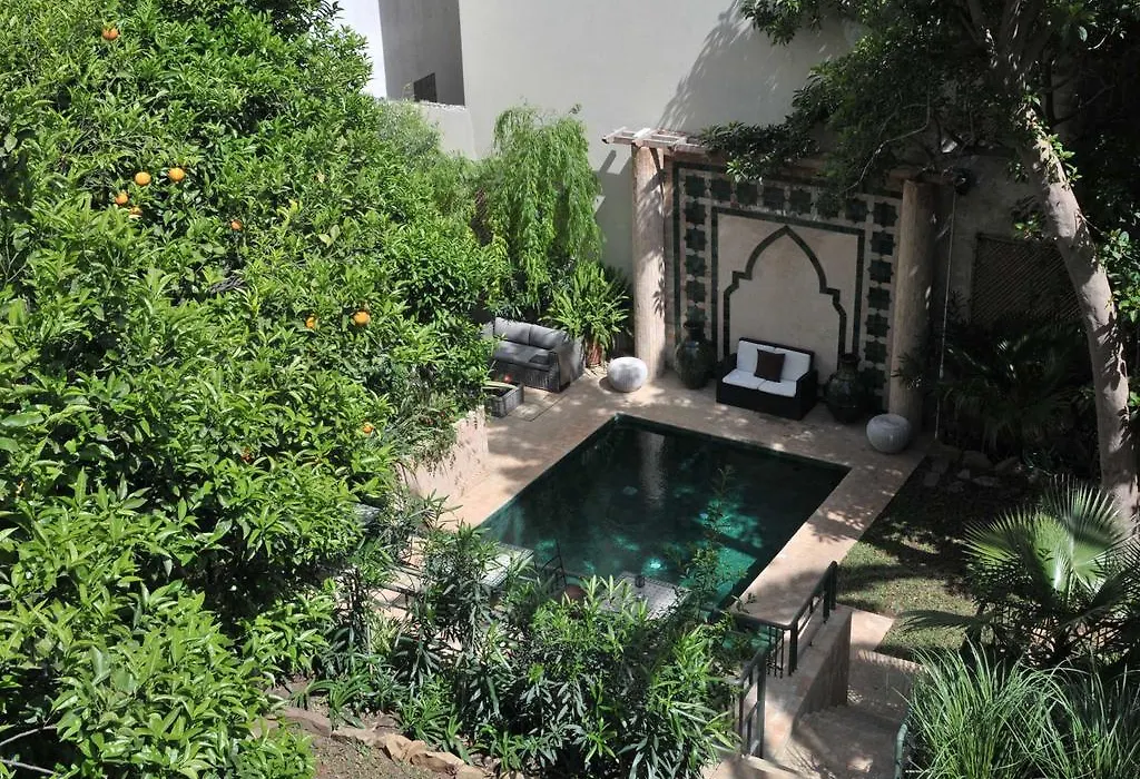 La Maison De Tanger-1
