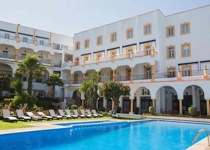 El Minzah Hotel Tangier