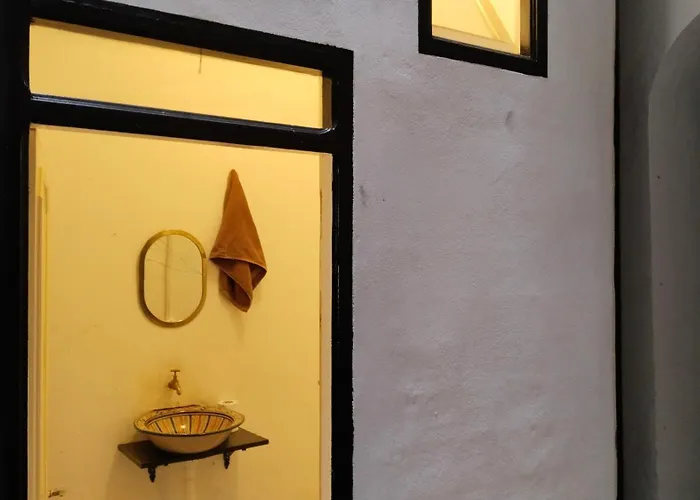 Dar Gara Bed & Breakfast Tangier