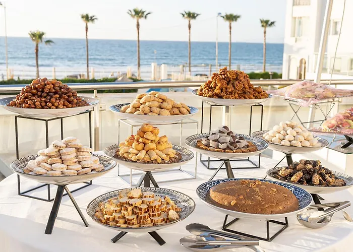 Grand Mogador Sea View & Spa Tangier