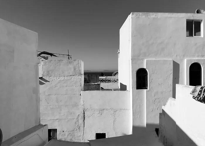 Dar Gara Bed & Breakfast Tangier