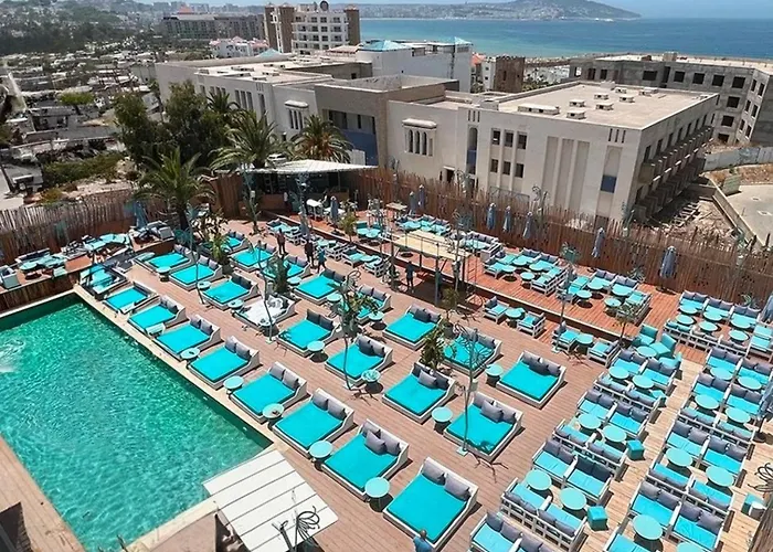 Mandarin Palace Hotel & Spa Tánger