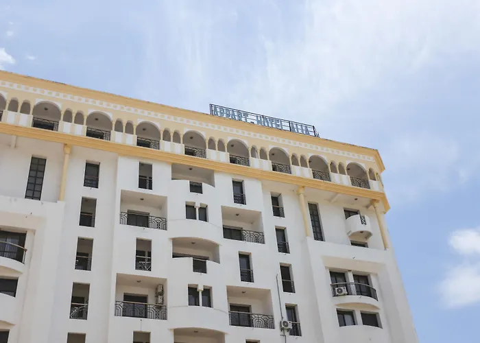 Appart Hotel Alia Tánger
