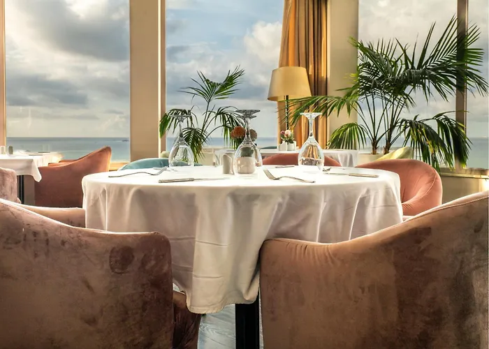 Mandarin Palace Hotel & Spa Tánger