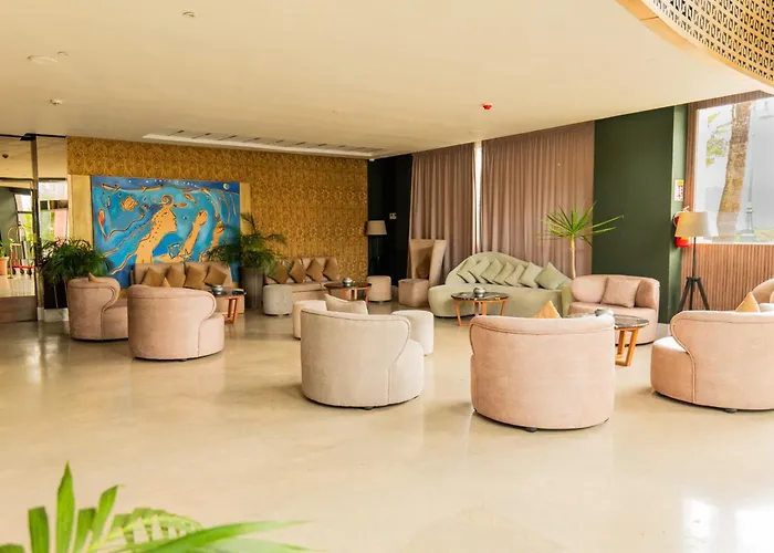 Mandarin Palace Hotel & Spa Tánger