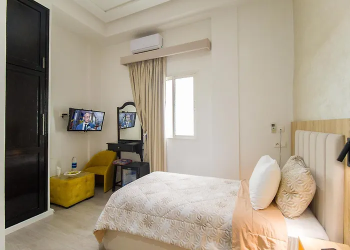 Mamora Bay Tangier