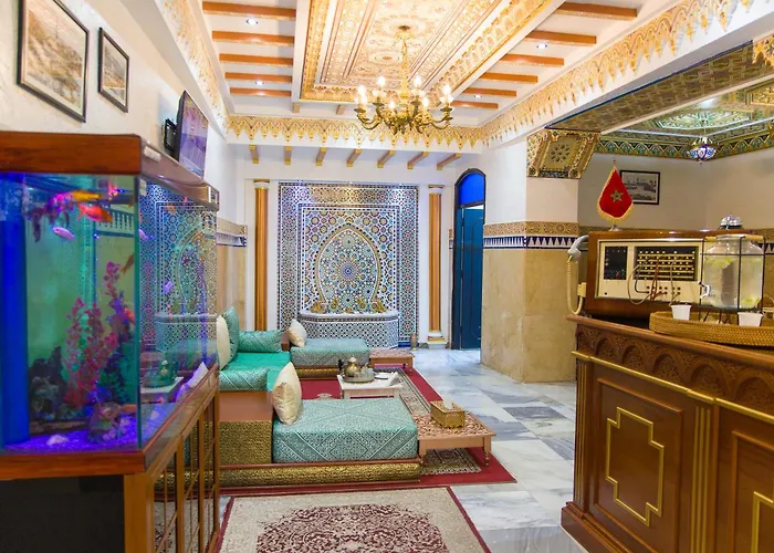 Mamora Bay Tangier